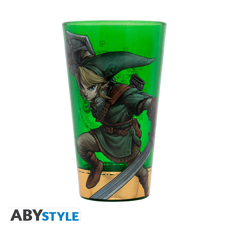 Vaso de Cristal The Legend of Zelda - Unik
