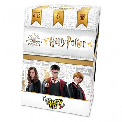 Juego de Mesa Time's Up! Harry Potter - JDM