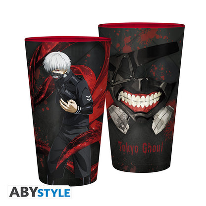 Vaso de Ken Kaneki - Tokyo Ghoul - AbyVer186