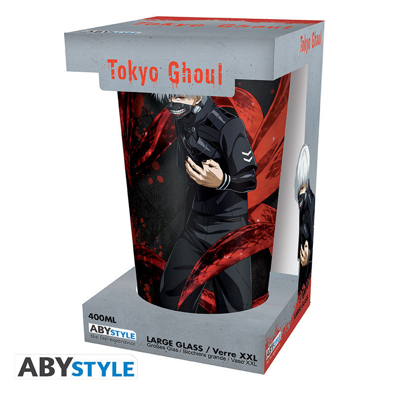 Vaso de Ken Kaneki - Tokyo Ghoul - AbyVer186
