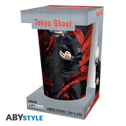 Vaso de Ken Kaneki - Tokyo Ghoul - AbyVer186