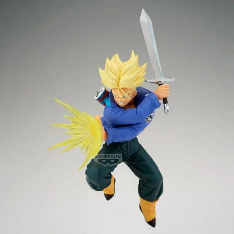 Figura Trunks Gx Materia - DragonBall Z - Bandai