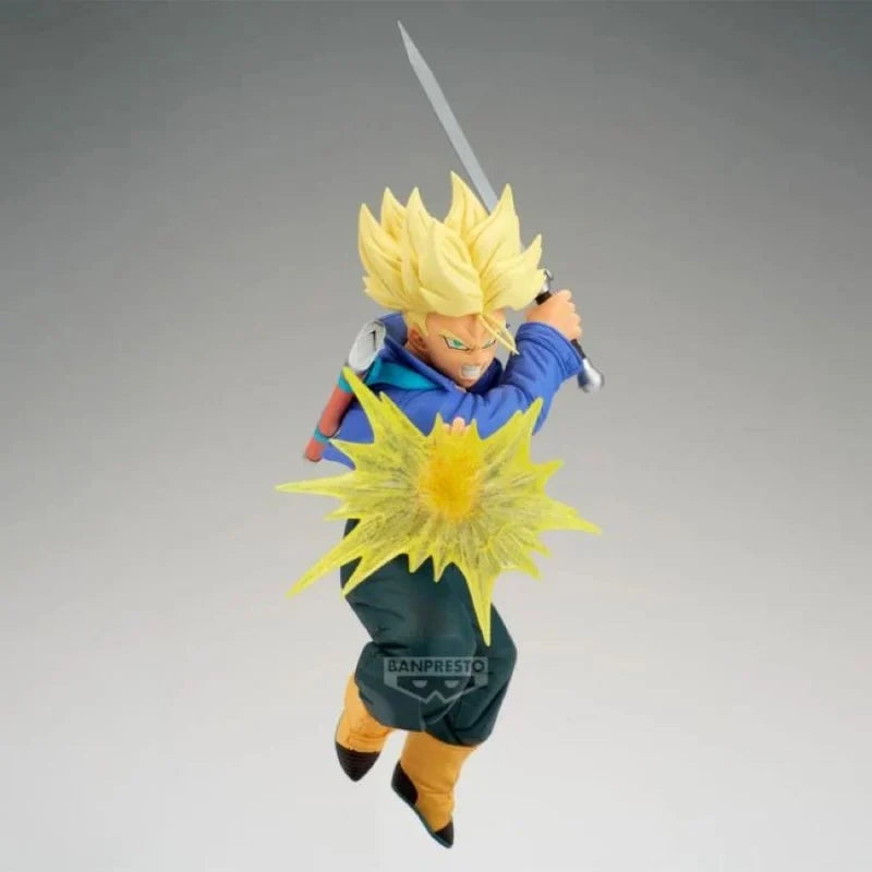 Figura Trunks Gx Materia - DragonBall Z - Bandai