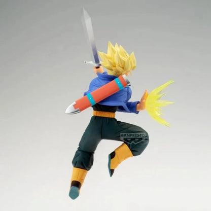 Figura Trunks Gx Materia - DragonBall Z - Bandai