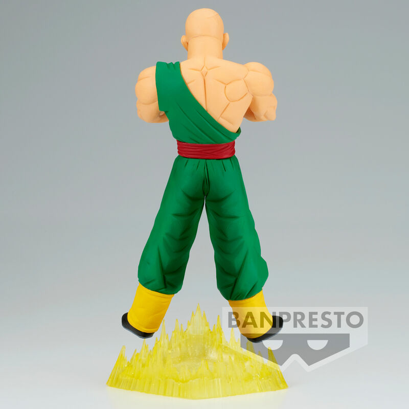 Figura Tenshinhan Gx Materia - DragonBall Z - Bandai