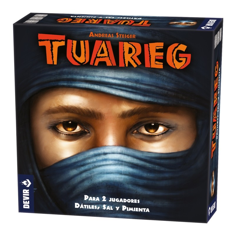 Juego de Mesa Tuareg - JDM