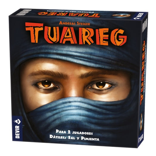 Juego de Mesa Tuareg - JDM
