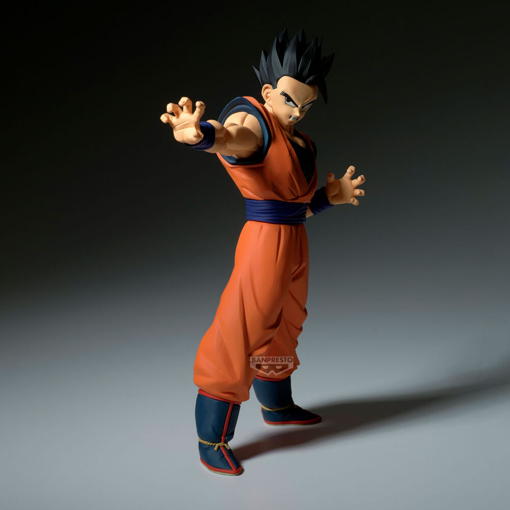 Figura Ultimate Gohan Match Makers - DragonBall Z - Bandai