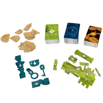 Juego de Mesa Unlock Kids: Irish Folklore Trilogy - JDM