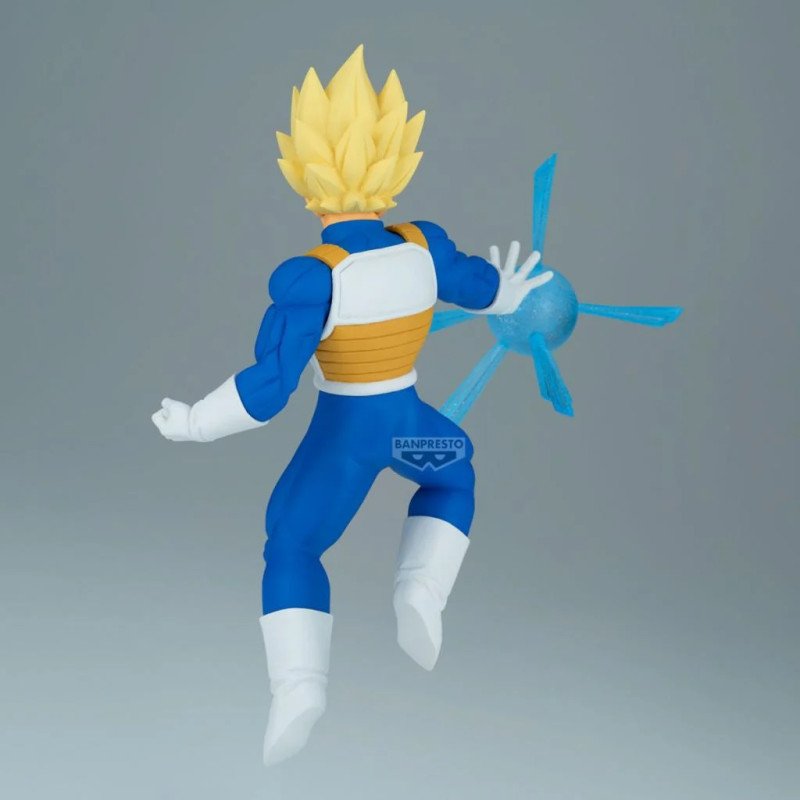 Figura Vegeta: Gx Materia - DragonBall Z - Bandai