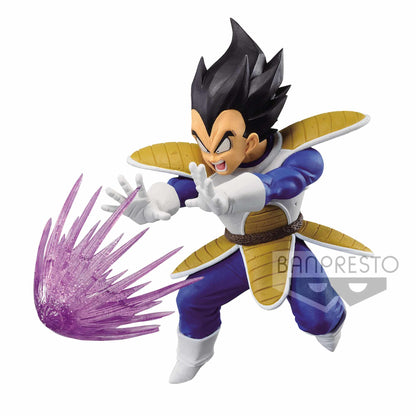 Figura Vegeta Gx Materia - DragonBall Z - Bandai