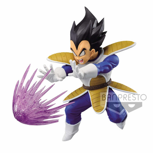 Figura Vegeta Gx Materia - DragonBall Z - Bandai