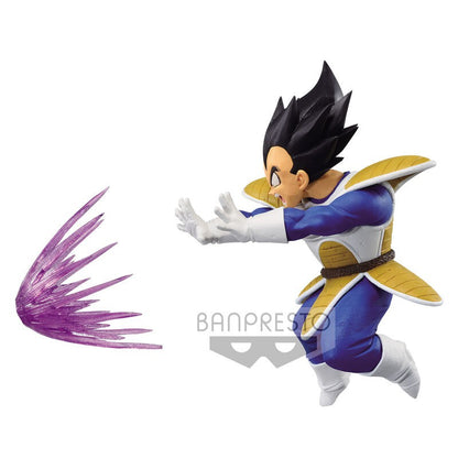 Figura Vegeta Gx Materia - DragonBall Z - Bandai