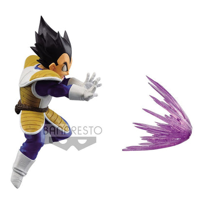 Figura Vegeta Gx Materia - DragonBall Z - Bandai