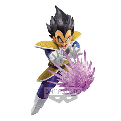 Figura Vegeta Gx Materia - DragonBall Z - Bandai