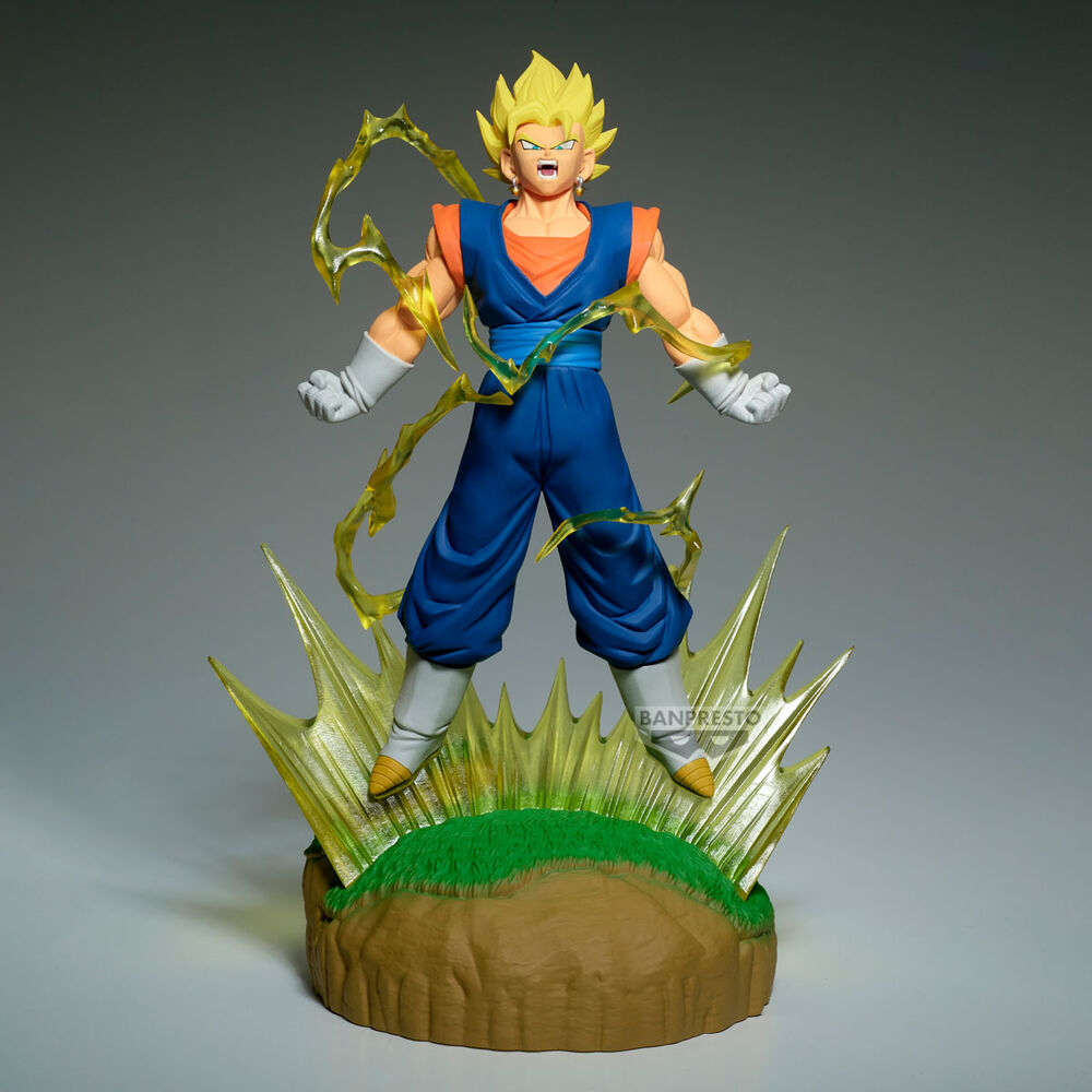 Figura Vegito History Box - DragonBall - Bandai