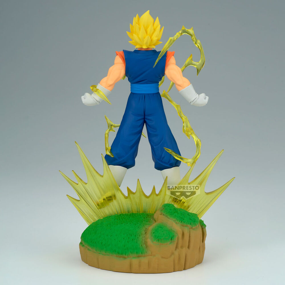 Figura Vegito History Box - DragonBall - Bandai
