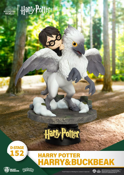 Figura Harry Potter - Harry Potter - D-Stage