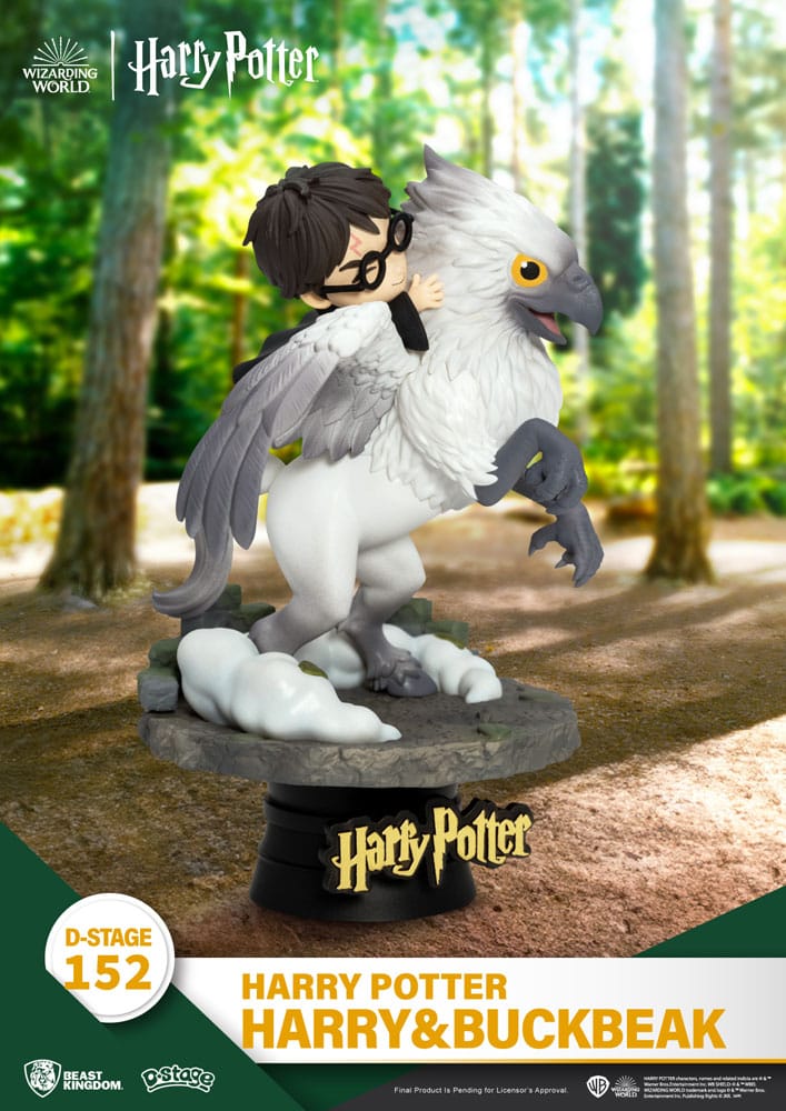 Figura Harry Potter - Harry Potter - D-Stage