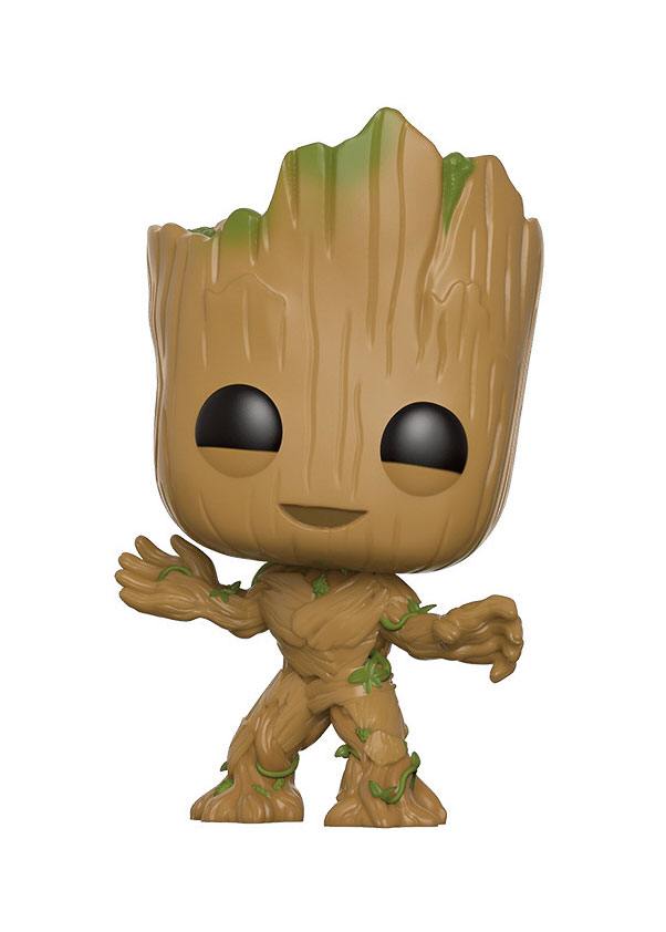 Funko Pop Groot 202 - Guardianes de la Galaxia