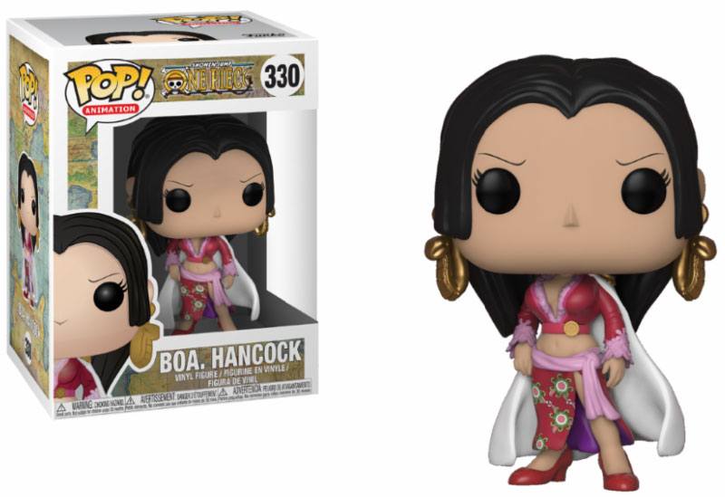 Funko Pop Boa Hancock 330 - One Piece