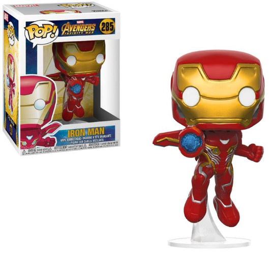 Funko Pop Iron Man 285 - Marvel