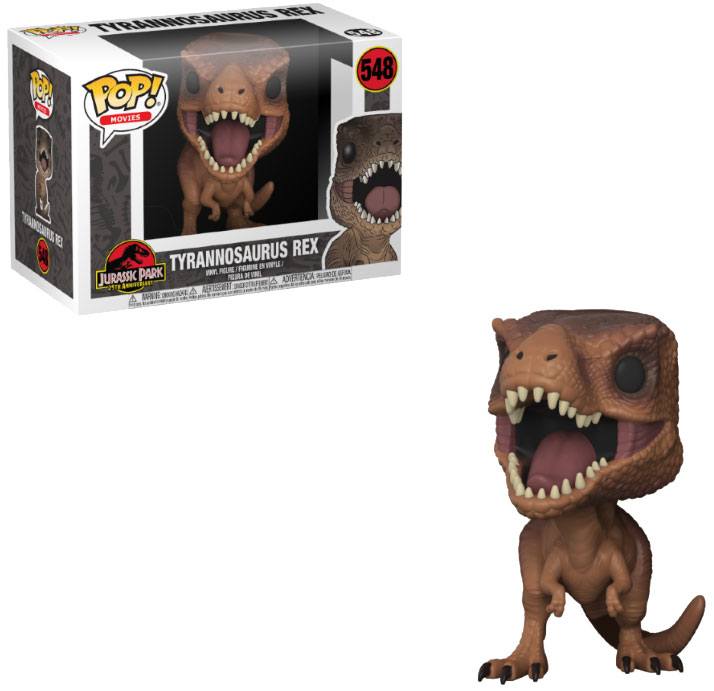 Funko Pop Tyrannosaurus Rex 548 - Jurassic Park