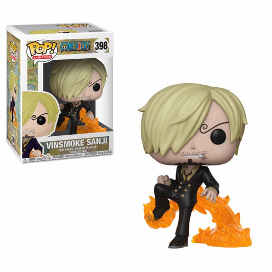 Funko Pop Vinsmoke Sanji 398 - One Piece