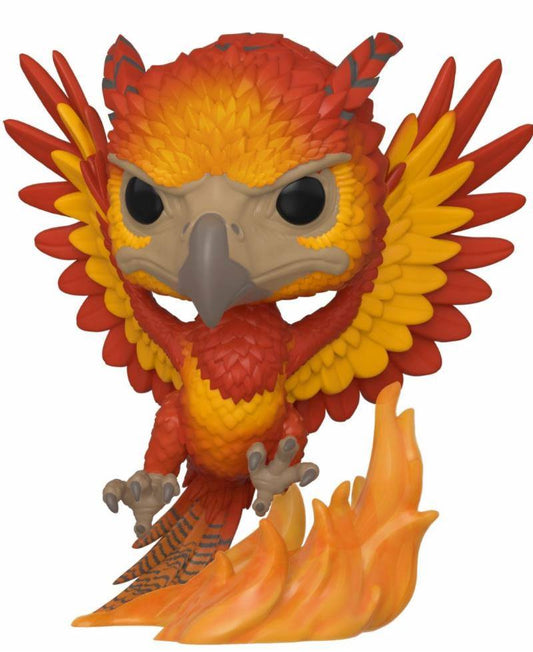 Funko Pop Fawkes 87 - Harry Potter