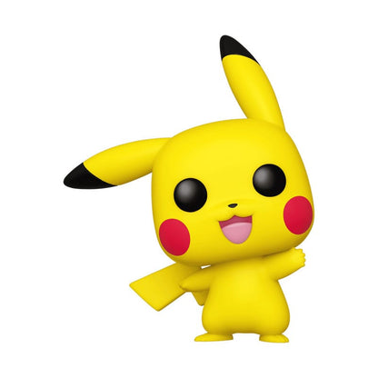 Funko Pop Pikachu 553 - Pokémon