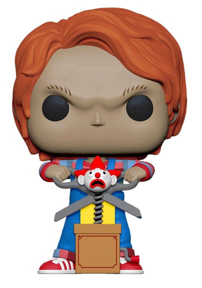 Funko Pop Chucky 841 - SE - Muñeco Diabólico, Chucky