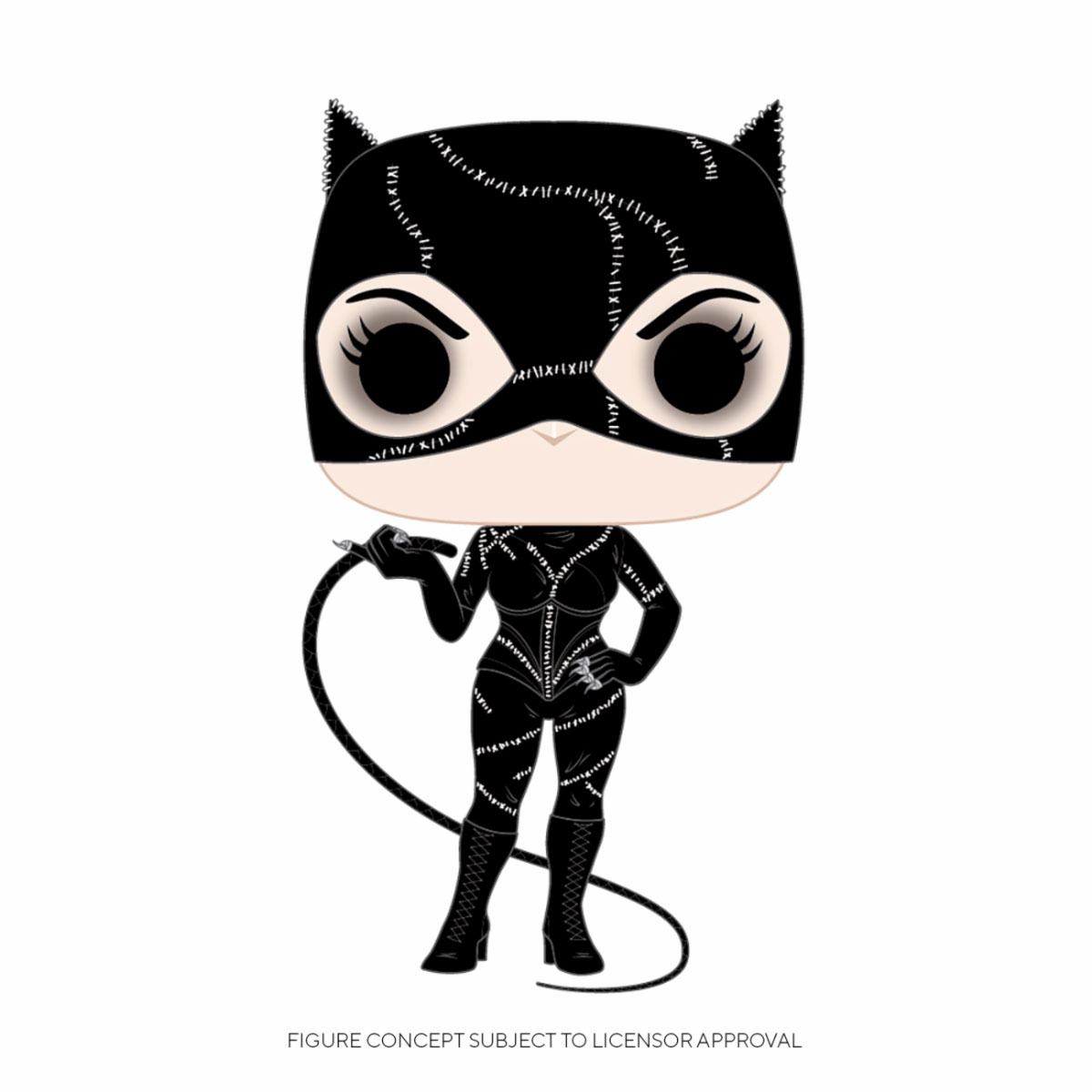 Funko Pop Catwoman 338 - DC Comics