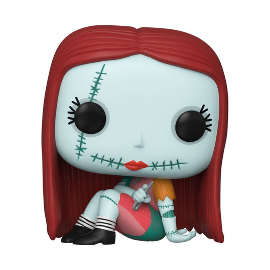 Funko Pop Sally Sewing 806 - Pesadilla antes de Navidad