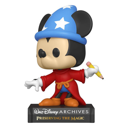 Funko Pop Sorcerer Mickey 799 - Mickey Mouse