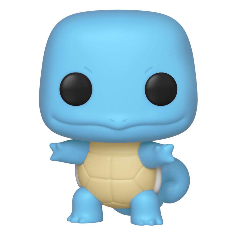 Funko Pop Squirtle 504 - Pokémon