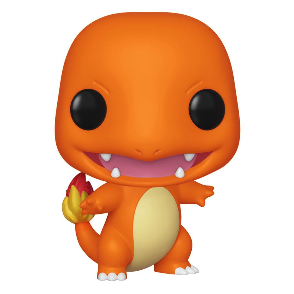 Funko Pop Charmander 455 - Pokémon
