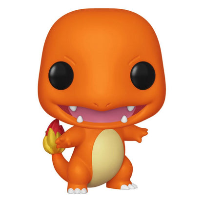 Funko Pop Charmander 455 - Pokémon