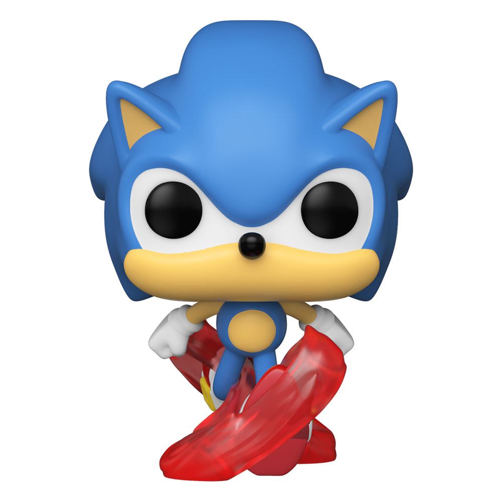 Funko Pop Classic Sonic 632 - Sonic - The Hedgehog