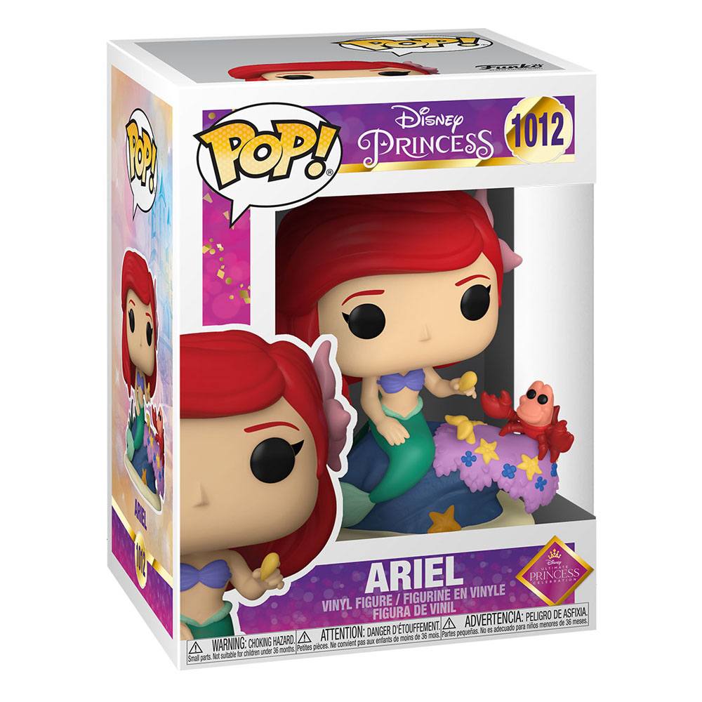 Funko Pop Ariel 1012 - Disney