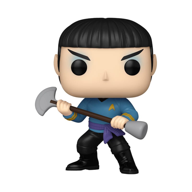 Funko Pop Spock 1751 - Star Trek