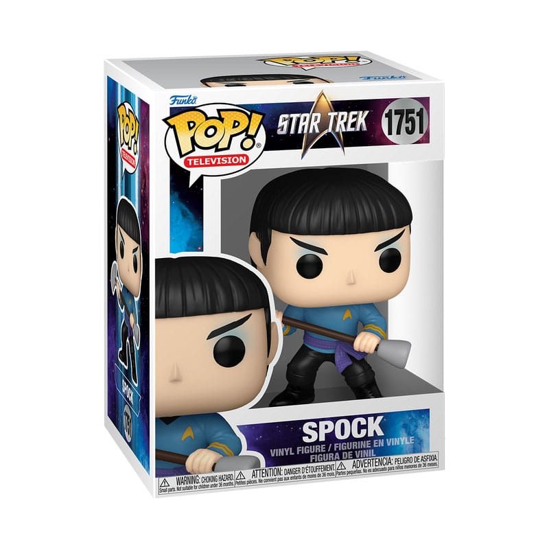Funko Pop Spock 1751 - Star Trek