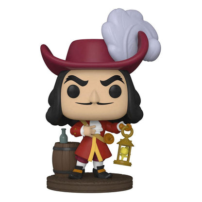 Funko Pop Captain Hook 1081 - Disney