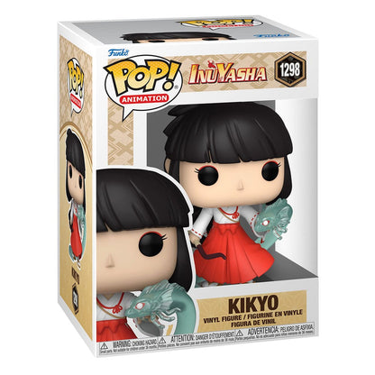 Funko Pop Kikyo 1298 - InuYasha