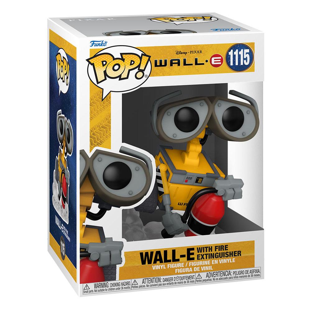 Funko Pop Wall-E 1115 - Disney