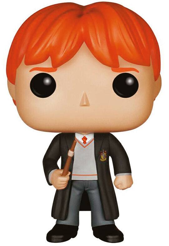 Funko Pop Ron Weasley 02 - Harry Potter
