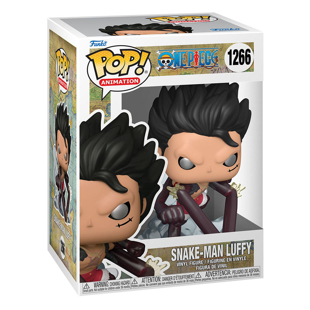 Funko Pop Snake-Man Luffy 1266 - One Piece