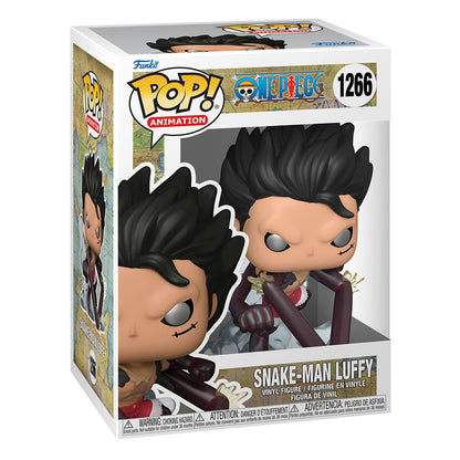 Funko Pop Snake-Man Luffy 1266 - One Piece