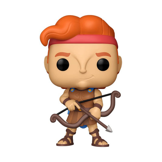 Funko Pop Hercules With Bow 1666 - Hercules