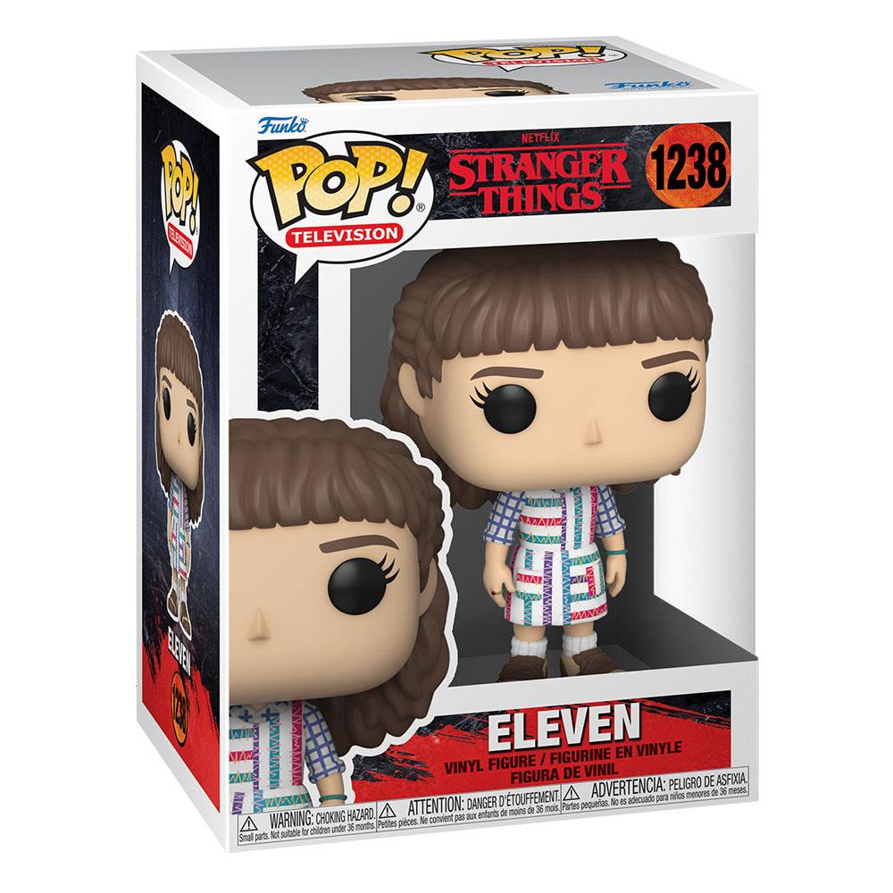 Funko Pop Eleven 1238 - Stranger Things