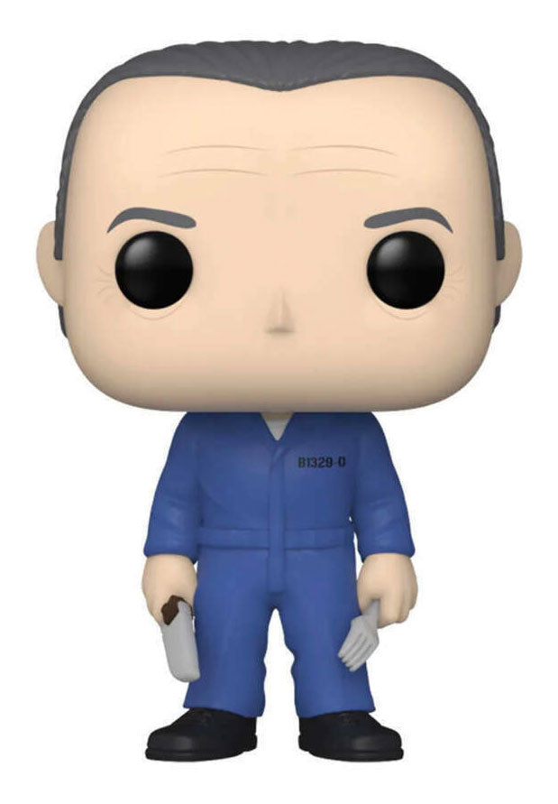 Funko Pop Hannibal 1248 - El Silencio de los Corderos